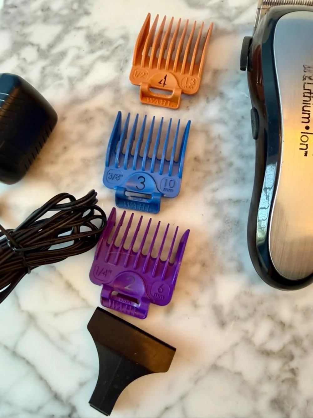 Wahl Lithium Ion Pro Series Rechargeable Pet Clipper Heavy Duty Clipper Kit